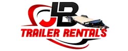 JB Trailer Rentals logo
